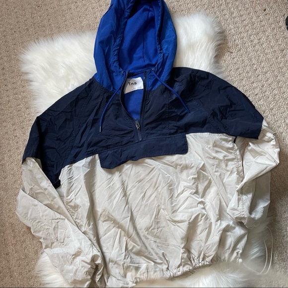 tna half zip jacket - Picture 1 of 3